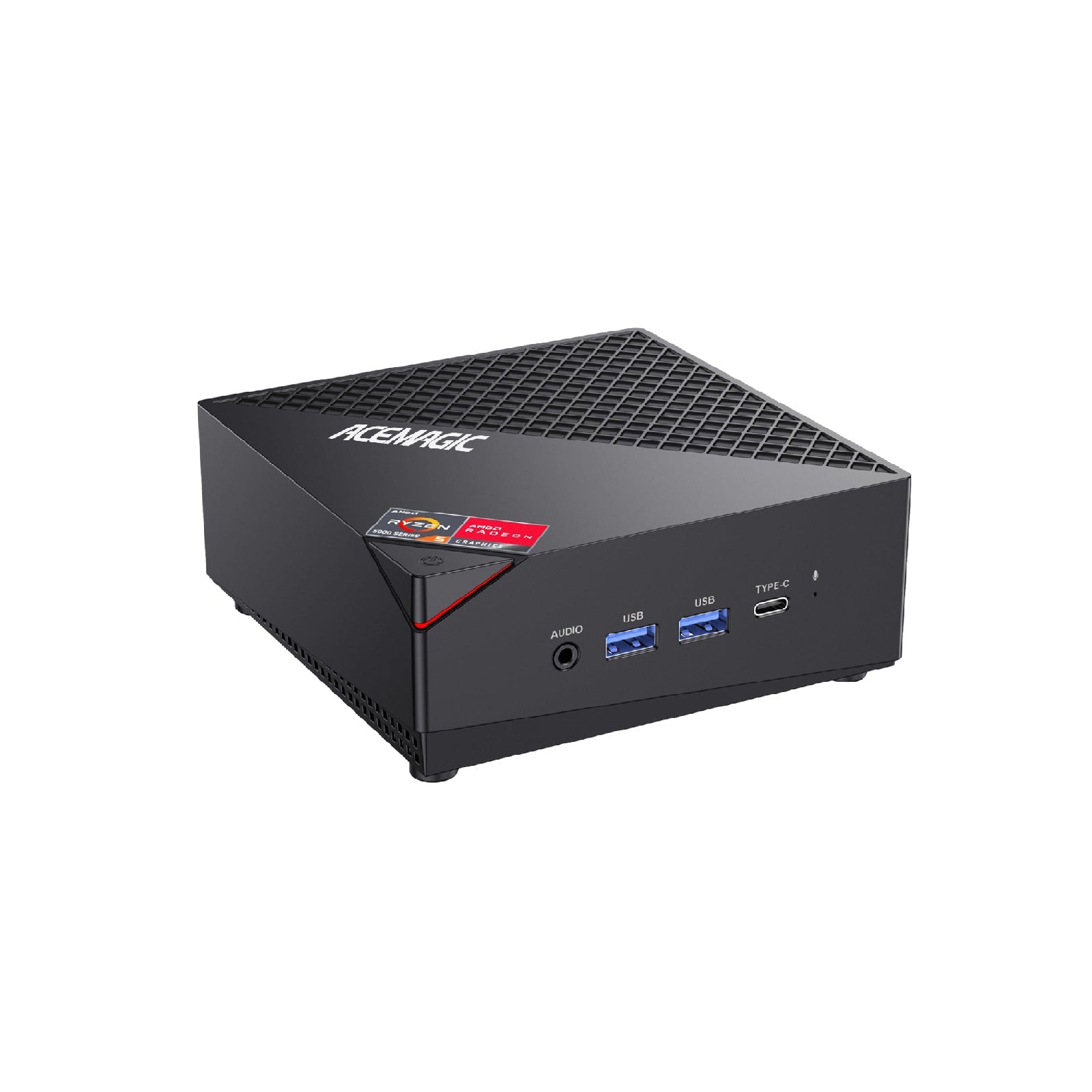 ACEMAGICIAN S3A Mini PC, Ryzen 7 8745HS(up to 4.9GHz), 16GB DDR5 ACEMAGICIAN S3A Mini PC, Ryzen 7 8745HS(up to 4.9GHz), 16GB DDR5