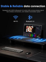 ACEMAGIC AX18 Laptop with Intel N150 Processor and 18.5" Display