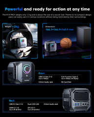 ACEMAGIC M1A PRO + AMD Ryzen AI MAX + 395 Mini PC