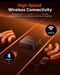 ACEMAGIC K1 AMD Ryzen™ 7 5825U / Ryzen™ 5 7430U Mini PC