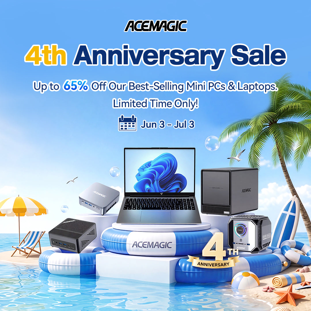 ACEMAGIC UK