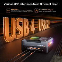 ACEMAGIC AM18 AMD Ryzen™ 5 7640HS Mini PC