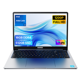 ACEMAGIC AX16 Inter N97 Laptop with 16" Display