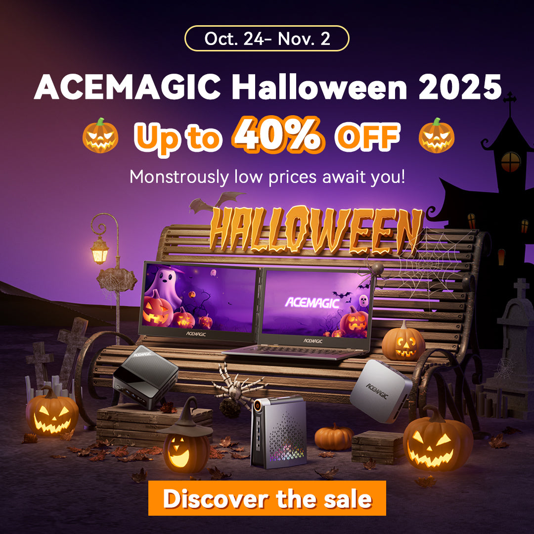 ACEMAGIC UK
