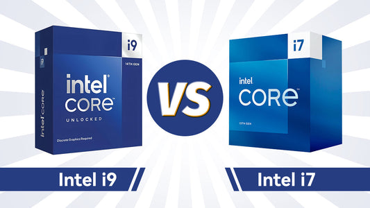 intel i7 vs i9