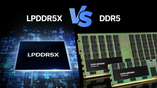 DDR5 vs LPDDR5X: Speed, Gaming Performance & Which is Better 