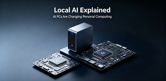 Local AI Explained: How AI PCs and Mini PCs Run AI Locally in 2026