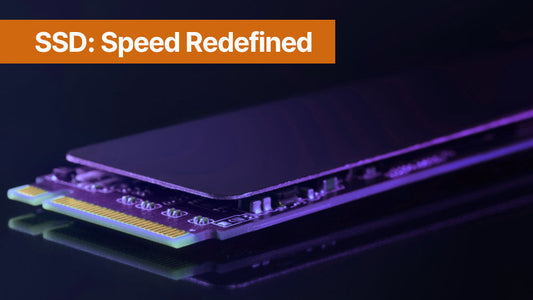 How to Choose the Right SSD: Types, Speed, and Capacity Guide