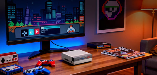Best Mini PC for Emulation in 2026: PS2, Xbox & Switch
