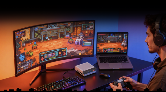 Best Mini PC for Emulation in 2026: PS2, Xbox & Switch
