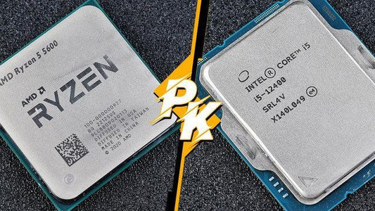 Amd Ryzen 5 vs Intel i5: Differences & How to Choose