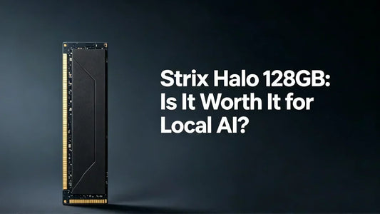 Strix Halo 128GB for Local AI: 64GB, 96GB or 128GB?