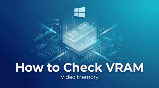 How to Find Your VRAM (Video Memory) on Windows, macOS, and Linux