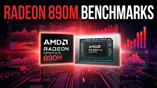 Radeon 890M Benchmarks: Average FPS, 1% Lows, Best Settings