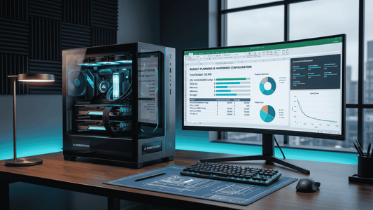 Building an AI Workstation: A Complete Guide to Hardware, Performance, and Budget Planning
