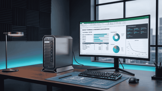 Building an AI Workstation: A Complete Guide to Hardware, Performance, and Budget Planning