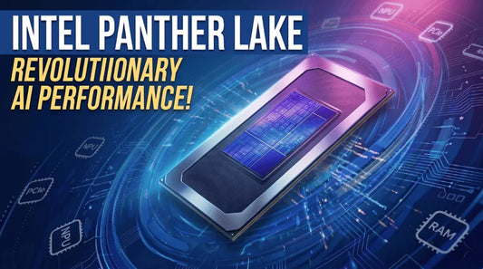 Intel Panther Lake Overview