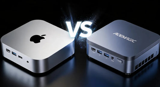 Mac Mini M6 vs Windows Mini PC in the UK