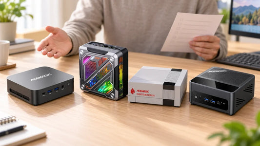 Best Mini PC UK: A Beginner’s Buying Guide
