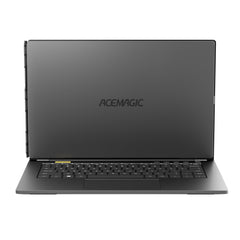 ACEMAGIC X1 Dual Screen Laptop with Intel i7-1255U Double Screen Display