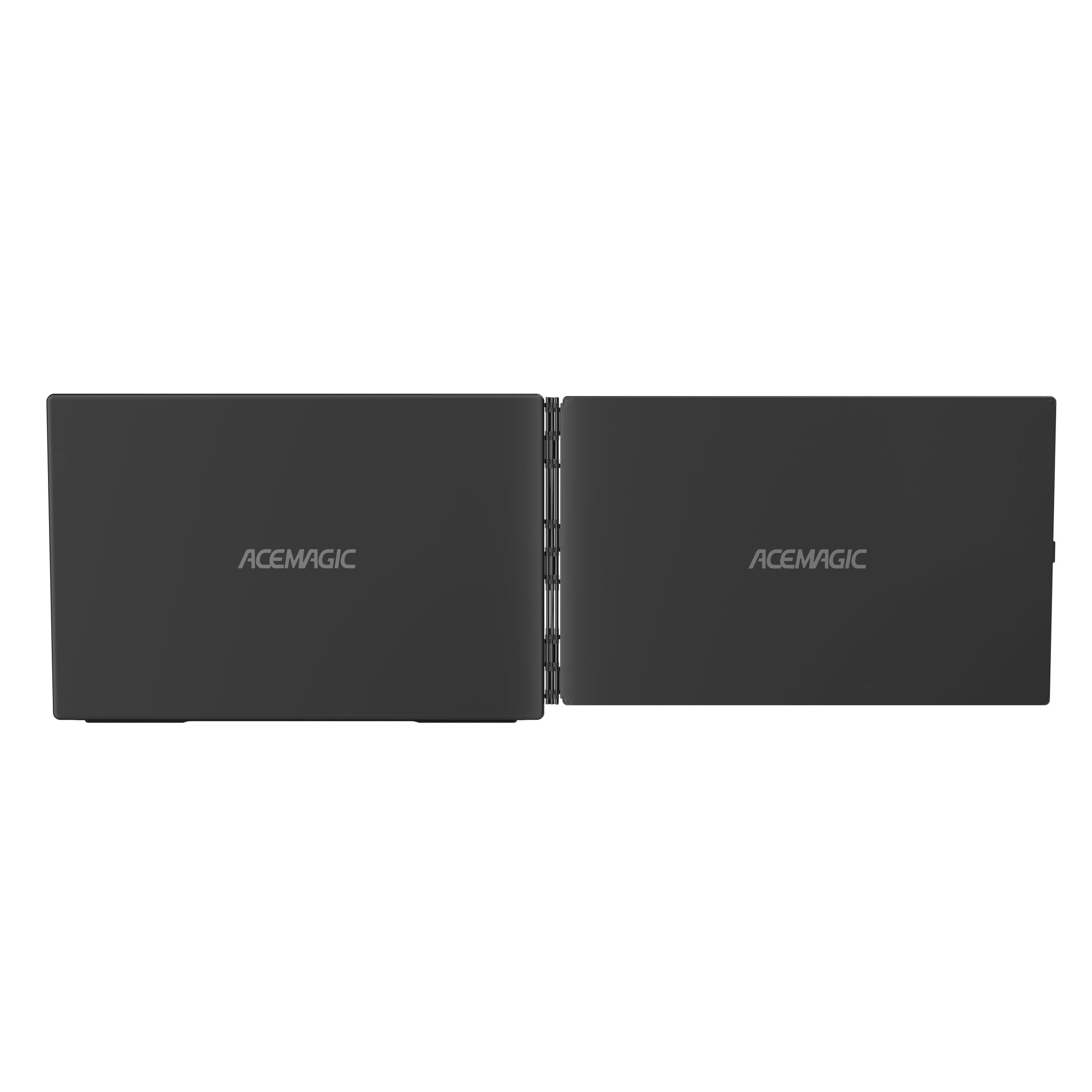 ACEMAGIC X1 Dual Screen Laptop with Intel i7-1255U Double Screen Display