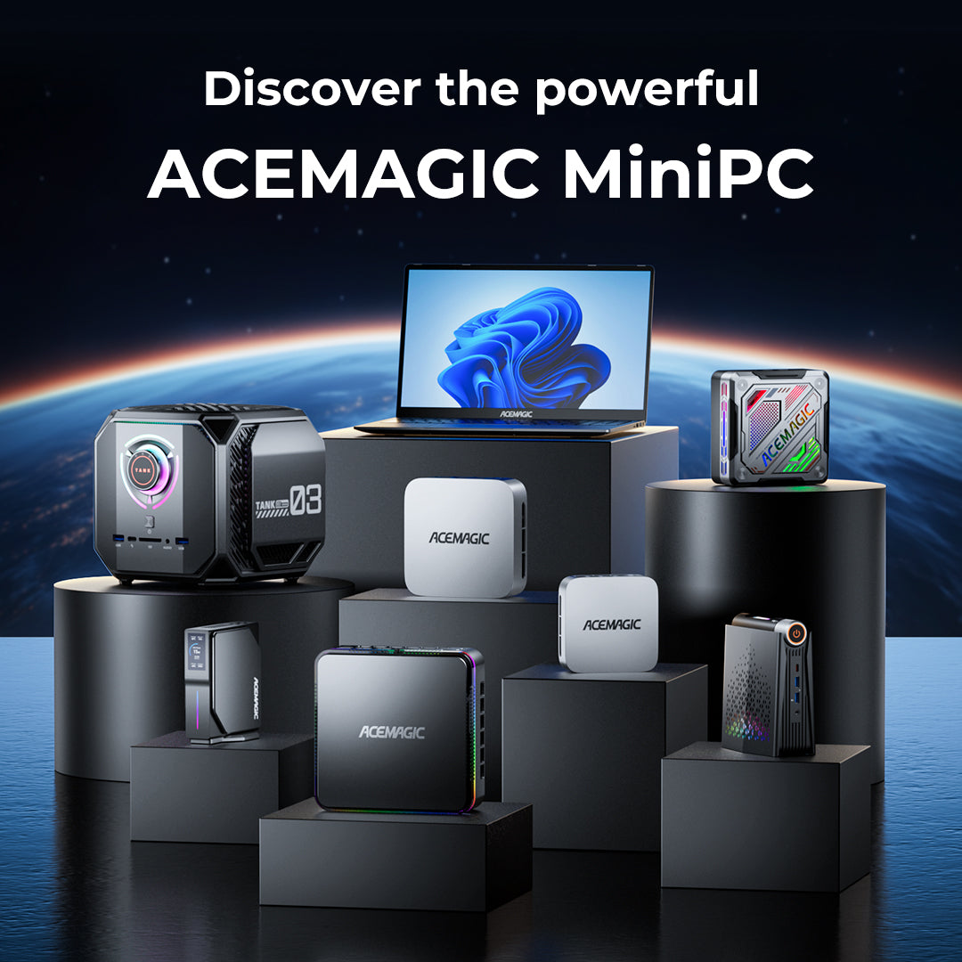 ACEMAGIC UK
