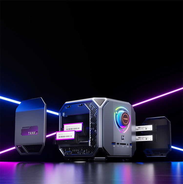 ACEMAGIC M1A TANK 03 Intel Core i9 Pro Mini PC | ACEMAGIC Gaming