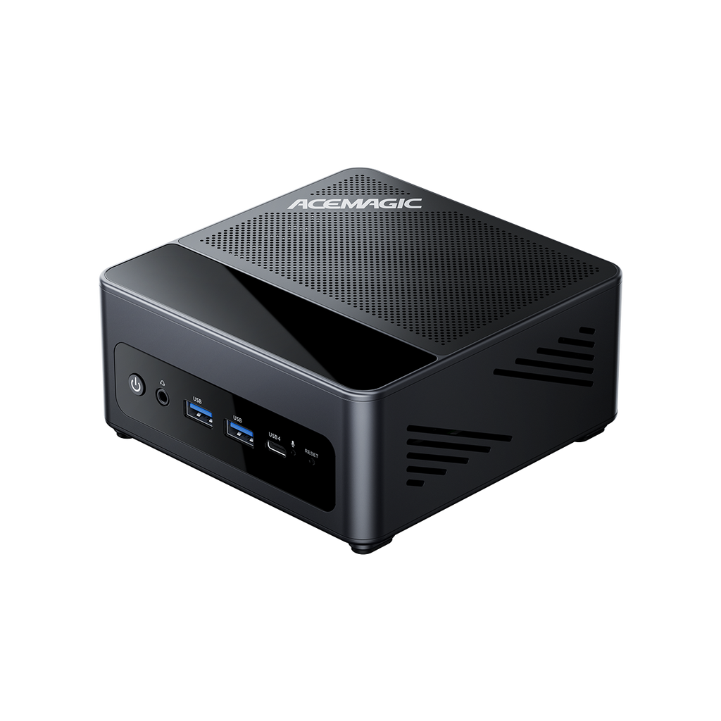 Computer Maximize ACEMAGIC F5A AMD Ryzen AI 9 HX 470 Mini PC – ACEMAGIC UK