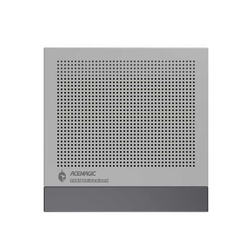 ACEMAGIC Retro X5 AMD Ryzen™ AI 9 HX 370/X3 AMD Ryzen™ 7 H 255 Mini PC