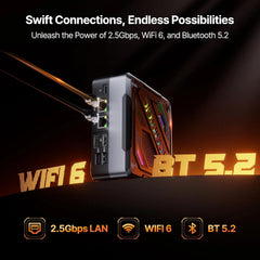 ACEMAGIC AM18 AMD Ryzen™ 5 7640HS Mini PC
