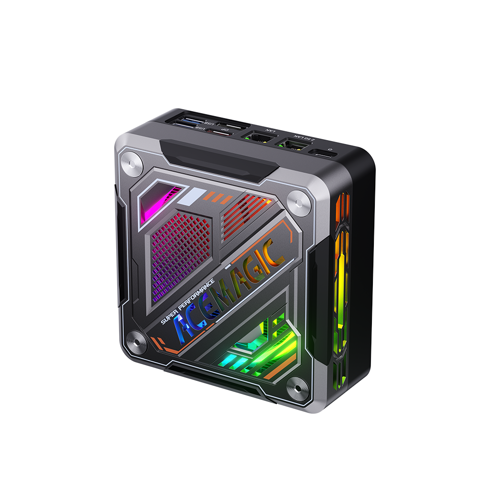ACEMAGIC AM18 AMD Ryzen™ 5 7640HS Mini PC