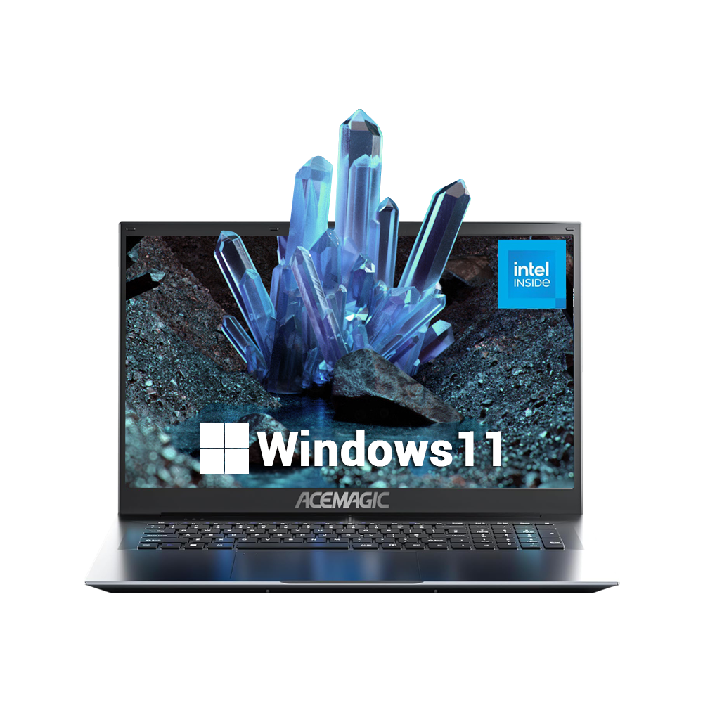 ACEMAGIC ‎AX18 Laptop with Intel N150 Processor and 18.5