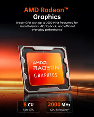 ACEMAGIC K1 AMD Ryzen™ 7 5825U Mini PC