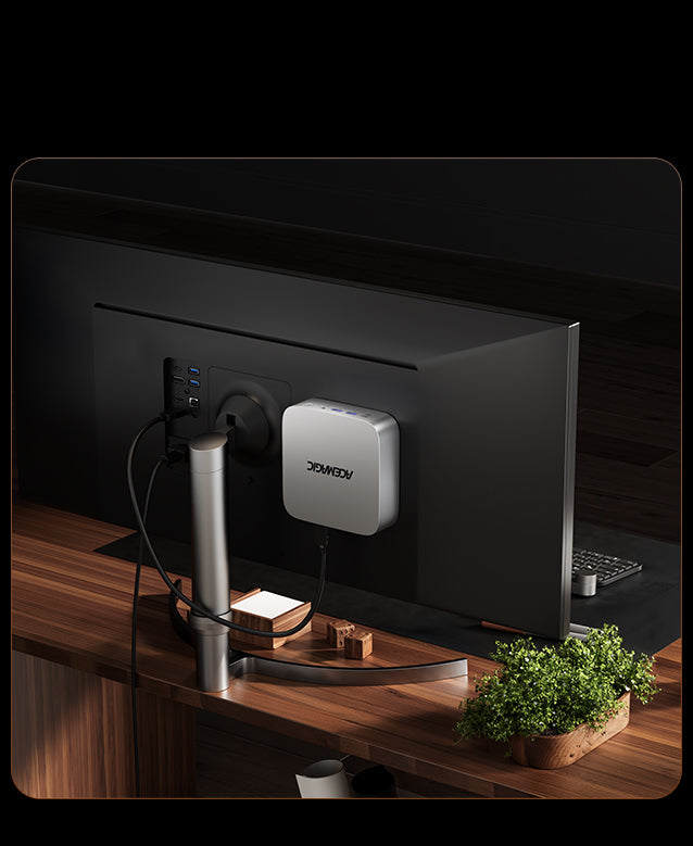 ACEMAGIC M1 AMD Ryzen 7 7735HS Mini PC – ACEMAGIC UK