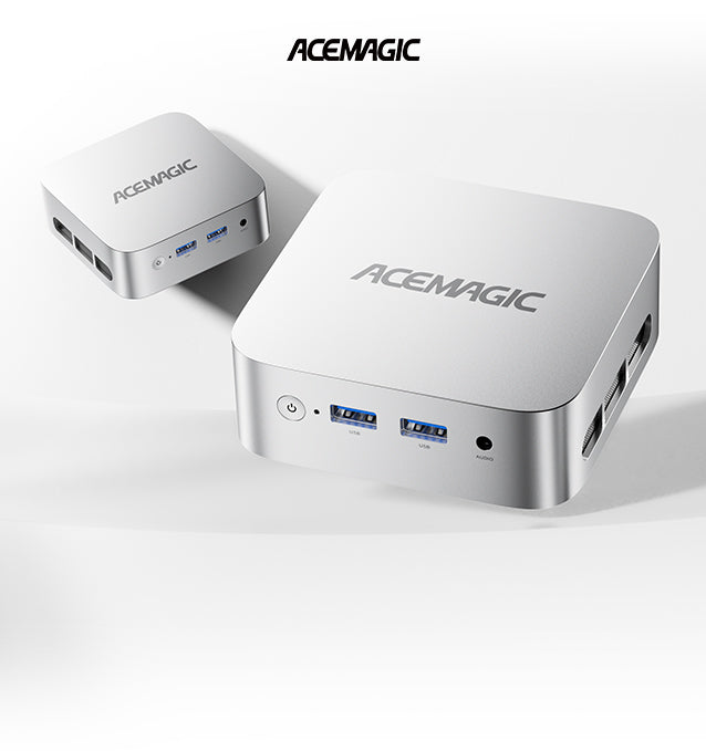 ミニPC ACEMAGIC Vista Mini V1 ACEMAGIC V1 Intel Twin Lake N150 Vista Mini PC – ACEMAGIC UK