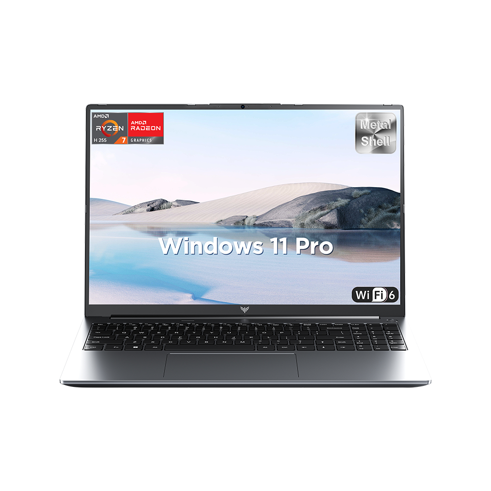 ACEMAGIC ‎RX16 AMD Ryzen 7 7735HS/H255 Laptop