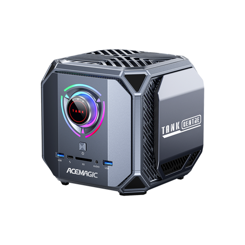 ACEMAGIC M1A PRO + AMD Ryzen AI MAX + 395 Mini PC