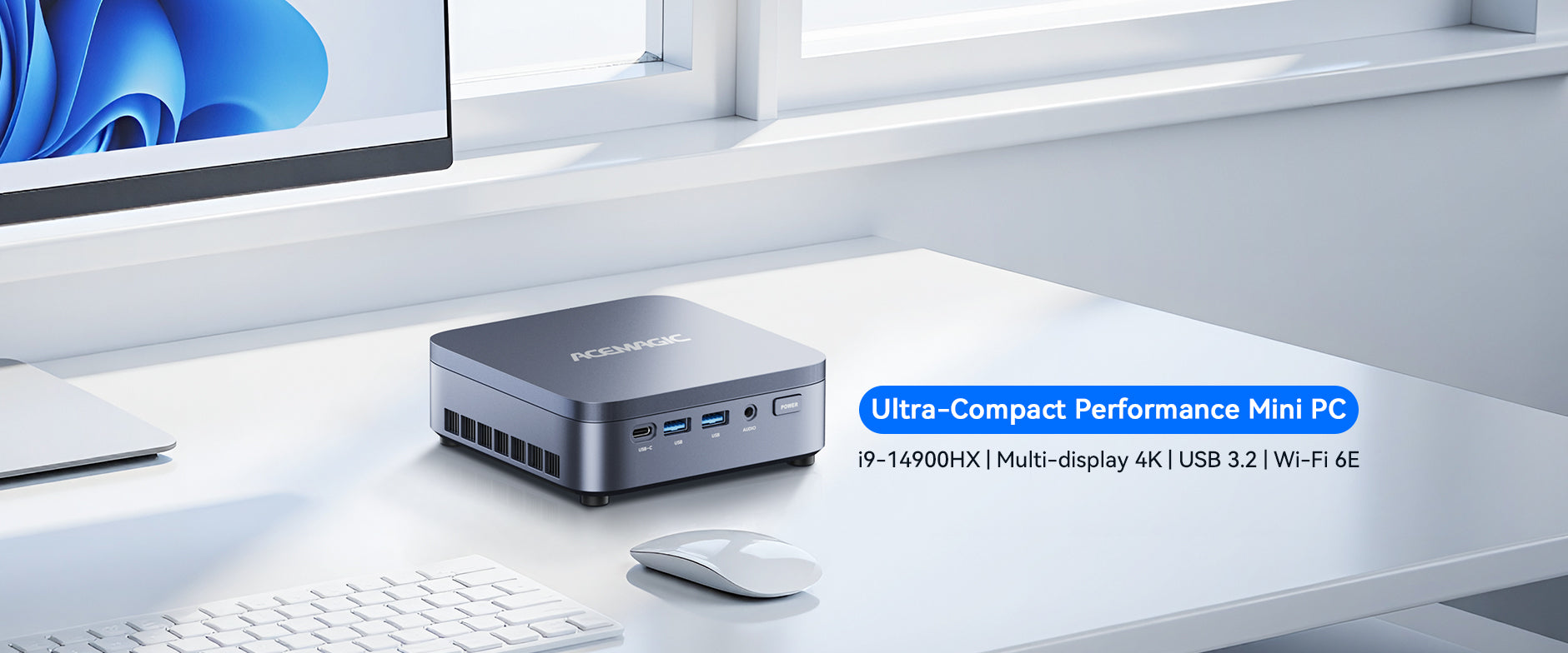 ACEMAGIC AX15 Laptop | Intel N95 or N150 Processor – ACEMAGIC UK