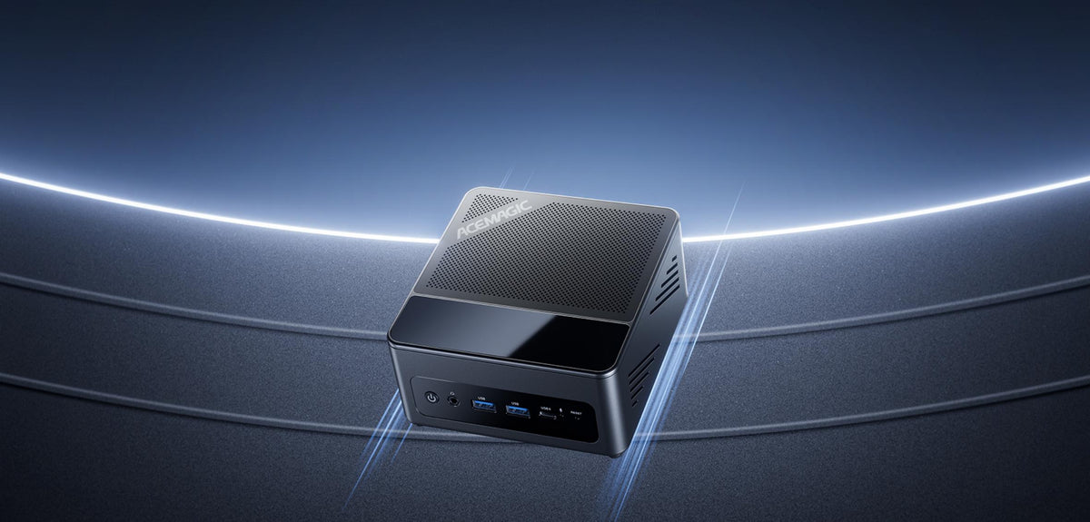 ACEMAGIC Mini PC & Laptop: Performance in a Compact Design – ACEMAGIC UK
