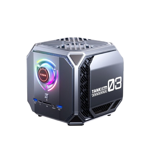 ACEMAGIC M1A Tank 03 Gaming Mini PC with Intel i9-12900H and RTX 4060