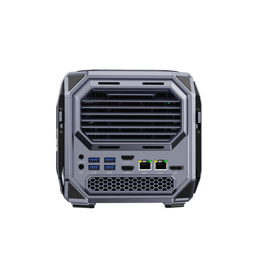 ACEMAGIC M1A Tank 03 Gaming Mini PC with Intel i9-12900H and RTX 4060