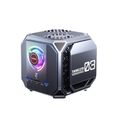 ACEMAGIC M1A Tank 03 Gaming Mini PC with Intel i9-12900H and RTX 4060